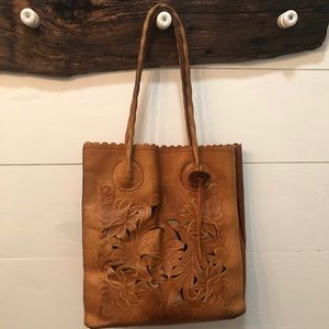 Patricia Nash Cavo Tote Purse